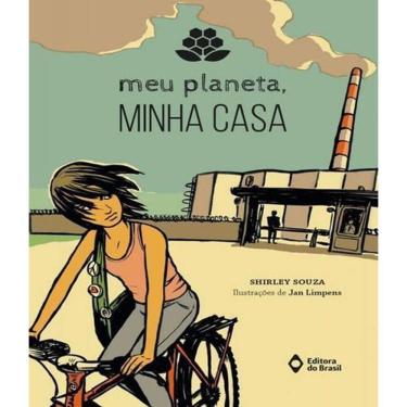 Imagem de Meu Planeta, Minha Casa