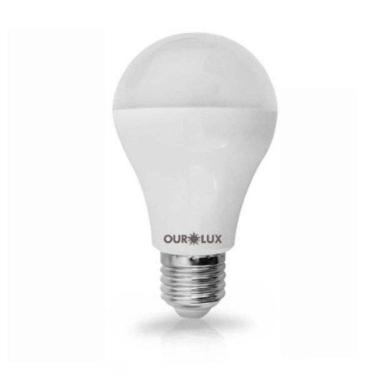 Imagem de Lâmpada Bulbo Led 9 W 3 Tons 2700 K Controled - Ourolux