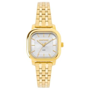 Imagem de Relógio Mormaii Feminino Sunset Dourado - Mo2036kj/1k