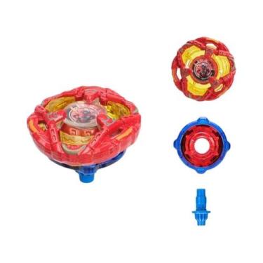 Imagem de Pegasus Beyx Burst Gyro X Brinquedo Takara Tomy Starter Pack CX DX01 D