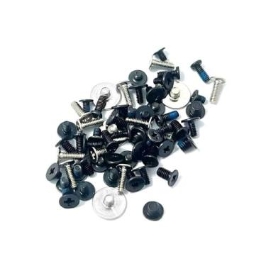 Imagem de Zahara Conjunto completo de parafusos de substituição para HP ProBook 430 G6 L44525-001 Kit de parafusos/pacote de parafusos