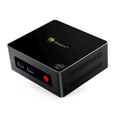 Imagem de Mini PC GK MINI J5005U 8GB RAM 256GB SSD - Computador Compacto e Eficiente para Home Office, Escritório, Streaming 4K e Estudos. Ideal para Multitarefas