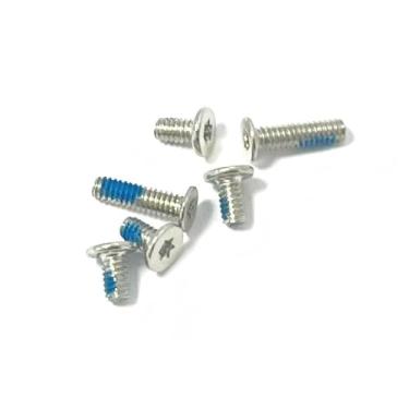 Imagem de Zahara Capa de proteção inferior inferior para laptop prata parafusos de substituição para Lenovo Slim 7 14IMH9 83D8 Yoga Slim 7 14IMH9 83CV