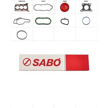 Imagem de Jogo Junta Superior C3 Argo Mobi Uno 208 1.0 6V Firefly 79807