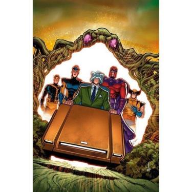 Imagem de X-Men `92 Vol. 4 - Dinastia Xcii