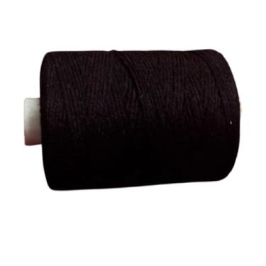 Imagem de Fio de cânhamo para gaitas de foles Great Highland e canteiros de prática – Selante à prova de vazamento para juntas, durável e fácil de usar (preto)