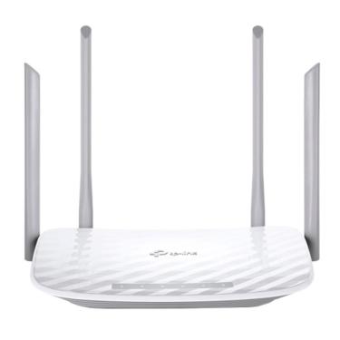 Imagem de Roteador Wireless Tp-link Dualband Ac1200 - Mtp0012 Branco Bivolt