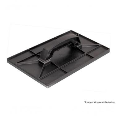 Imagem de Desempenadeira Pvc Corrugada 22X35Cm