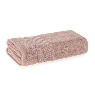 Imagem de Toalha Banhão Fio Penteado 100% Algodão Yves Pétala