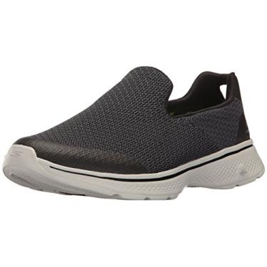 Imagem de Tênis de caminhada masculino Skechers Performance Go Walk 4 Expert