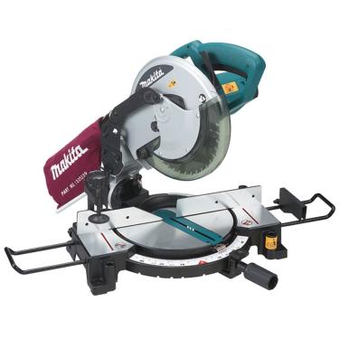 Imagem de Serra De Meia Esquadria 255mm Makita Mls100 1500w 220 Volts