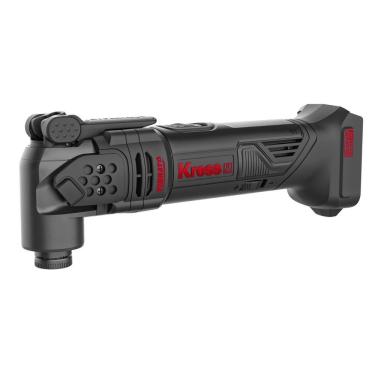 Imagem de Multiferramenta 20v Kress Kud12.9 Bl Motor Avt – Potente, Precisa E Profissional Sem Acessórios