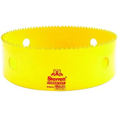 Imagem de Serra Copo Bi-metal Fast Cut 133mm-5.1-4 Starrett Fch0514-g