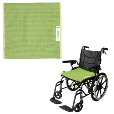 Imagem de Ehucon Almofada de assento tubular antiderrapante unidirecional, suporte de transferência unidirecional, almofada deslizante unidirecional para prevenção de quedas para idosos em cadeira de rodas