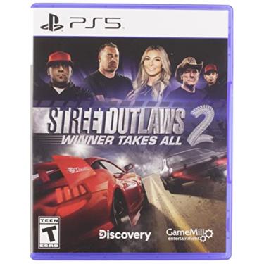Imagem de Street Outlaws 2: Winner Takes All for PlayStation 5