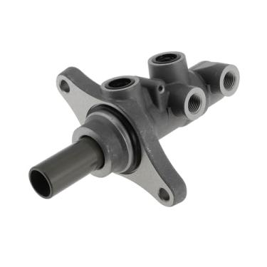 Imagem de Partuto Cilindro mestre de freio Nº M630733 para Ford Fusion 2010-2012 (submodelo esportivo) Cilindro mestre hidráulico liga de alumínio prateado 1 peça