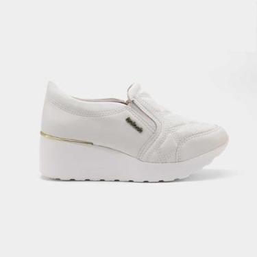 Imagem de Tenis Kolosh Feminino Upper Slip On Almeria C1419A-Feminino