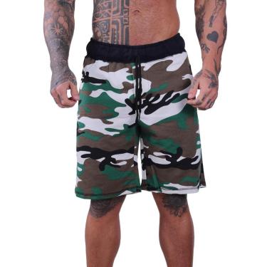 Imagem de Bermuda MXD Conceito Moletinho Masculina-Masculino