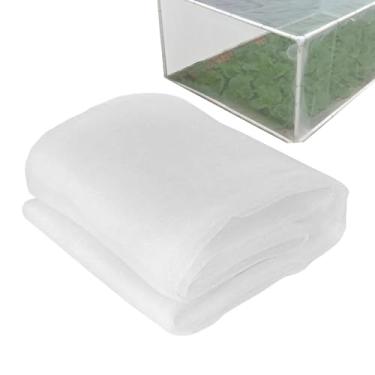 Imagem de Rede de malha de jardim | Cobertura de rede de plantas para jardim | Barreira respirável para animais, de uso externo para pomar, canteiro elevado, flores, ruits e arbustos de baga