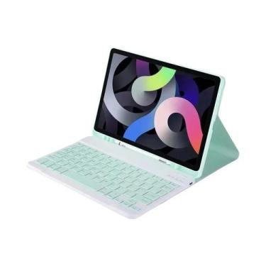 Imagem de Capa Para Xiaomi Redmi Pad SE De 11 Polegadas Com Teclado E Suporte Pa