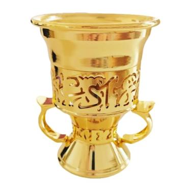 Imagem de Bothyi Queimador de incenso artesanal Bakhoor, queimador de incenso para mesa, presente de Ano, SPA, Dia dos Namorados, M