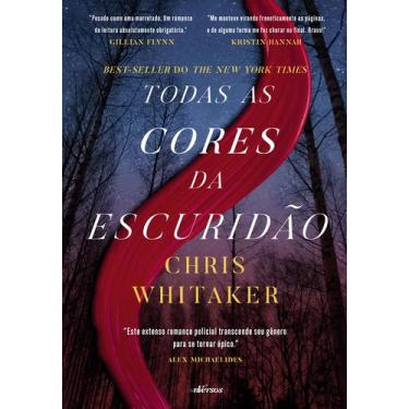 Imagem de Livro - Todas as Cores da Escuridão