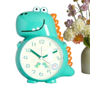 Imagem de Relógio Para Crianças | Coluna Inteligente Portátil,Relógio Infantil Com Design De Animal,Para Idades De 3 A 12 Anos Meninas E Meninos Dormir Quarto Mesa Escritório Casa Manhã
