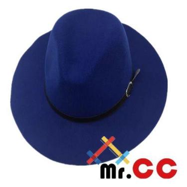 Imagem de Chapeu Fedora Aba Maleavel - OEM, UN, Bege