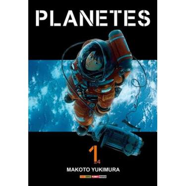 Imagem de Planetes - 01 - Planet Manga