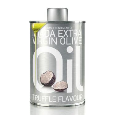 Imagem de Azeite Extra Virgem Aromatizado de Trufa Iliada 250ml
