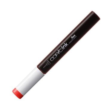 Imagem de Refil Tinta Marcador Copic Ink 12 ml Lipstick Orange R17