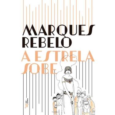 Imagem de Livro - A estrela sobe