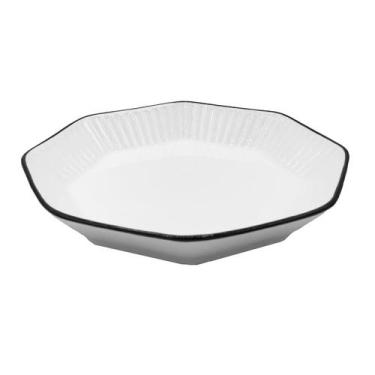 Imagem de Petisqueira De Cerâmica Oitavada - Mabel