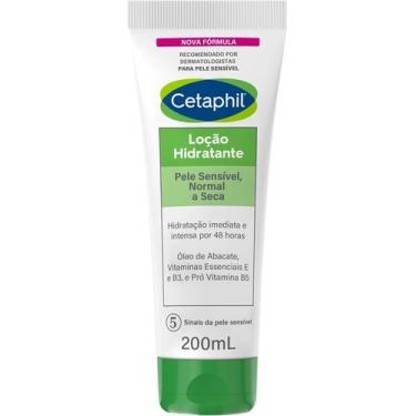 Imagem de Loção Hidratante Cetaphil 200ml