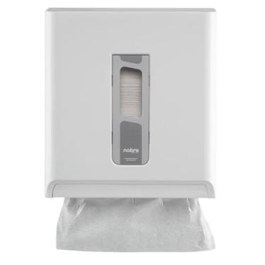 Imagem de Dispenser para Papel Toalha 1/3D Branco Street Nobre