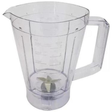 Imagem de Copo Para Liquidificador Walita Ri2110 - Cx / 6