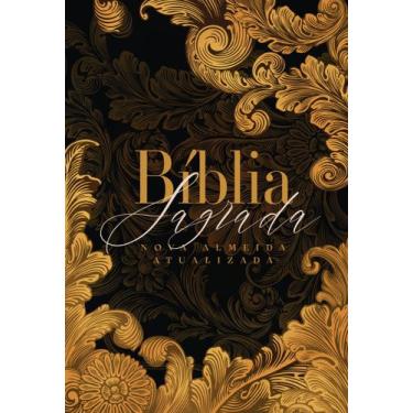 Imagem de Bíblia naa nova jerusalém nova almeida atualizada - SANKTO - BIBLIAS -