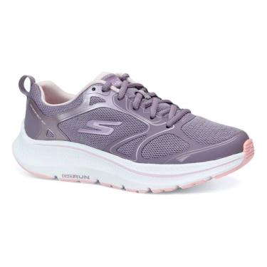 Imagem de Tenis Feminino Running Estilo Moderno Consistent Skechers
