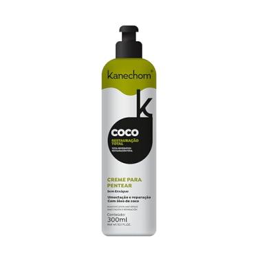 Imagem de CREME PARA PENTEAR COCO KANECHOM 300ML