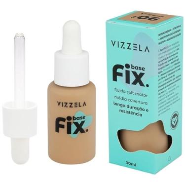 Imagem de Base líquida soft matte Fix - cor 06