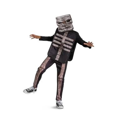 Imagem de Minecraft Movie Skeleton Costume Cosplay Halloween (Small)