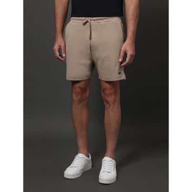 Imagem de Bermuda Masculina Moletom Jogger Calvin Klein-Masculino