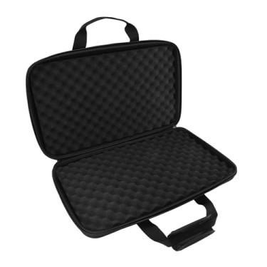 Imagem de Estink Maleta para Controlador DJ, Bolsa de Viagem Com Espuma EVA, Fechamento Em Zíper Duplo Metálico, Alças Ajustáveis, para Equipamentos DJ DDJ FLX4, DDJ 400, DDJ SB2, SB3 (50 * 30 * 8cm)