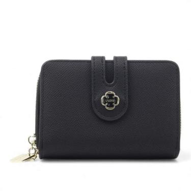 Imagem de Carteira Feminina - LACE LORE, Preto, UN