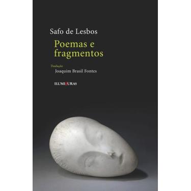 Imagem de Livro - Poemas e fragmentos