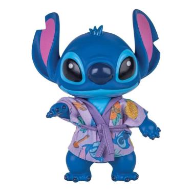 Imagem de Boneco Stitch Disney Banho Divertido - Cotiplás 
