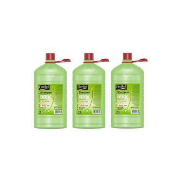 Imagem de Shampoo Ouribel 2000Ml Detox - Kit C/3Un