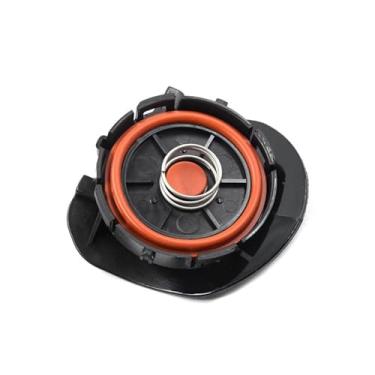 Imagem de Tampa da válvula PCV do motor 0248Q5 com membrana compatível com Peugeot 207 307 308 2008 Citroen C3 EP6 VTI 0248.Q5