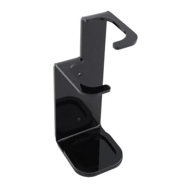 Imagem de Suporte de Parede para Sabre Luz em Acrílico Estável Rack Exibição Montado na Casa Quarto Perfeita Design Inovador Instalação Fácil Seguro