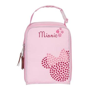 Imagem de Baby Go – Disney Minnie Baby – Necessaire Térmica Decorada com Divisórias – Diaper Bag Multifuncional
